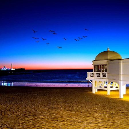 Precioso Apartamento: La Luz De Cádiz Exterior photo