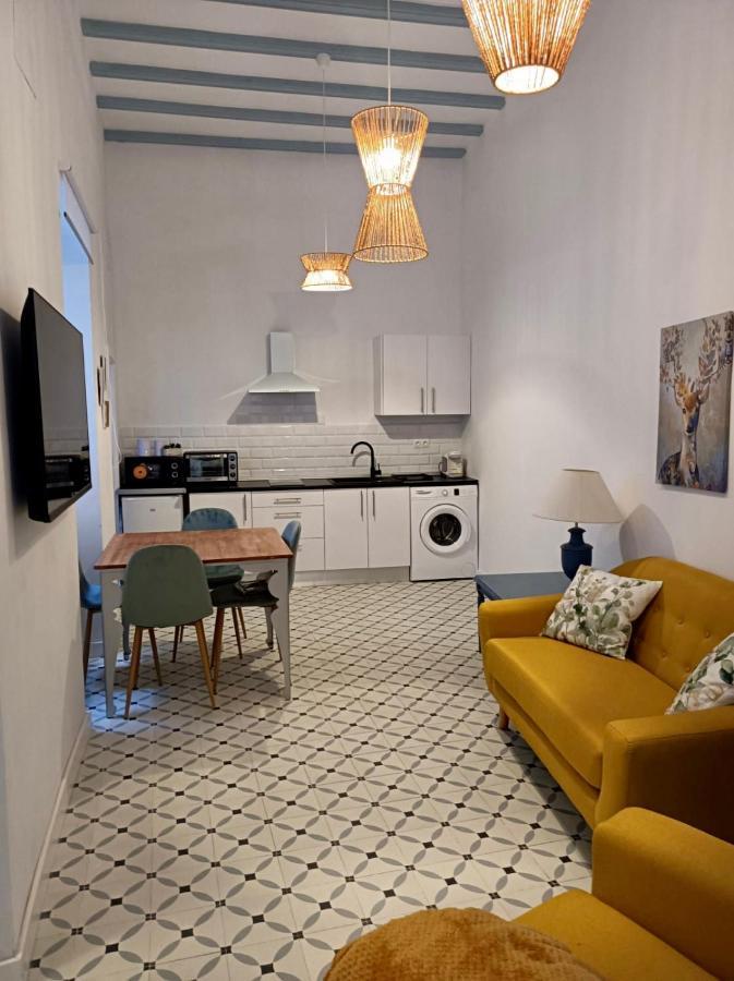 Precioso Apartamento: La Luz De Cádiz Exterior photo