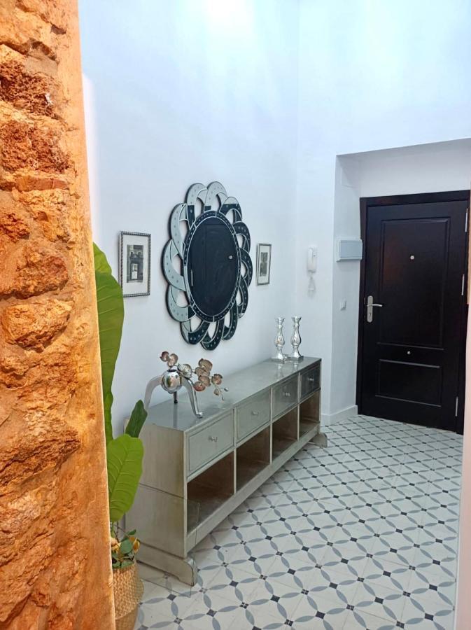 Precioso Apartamento: La Luz De Cádiz Exterior photo