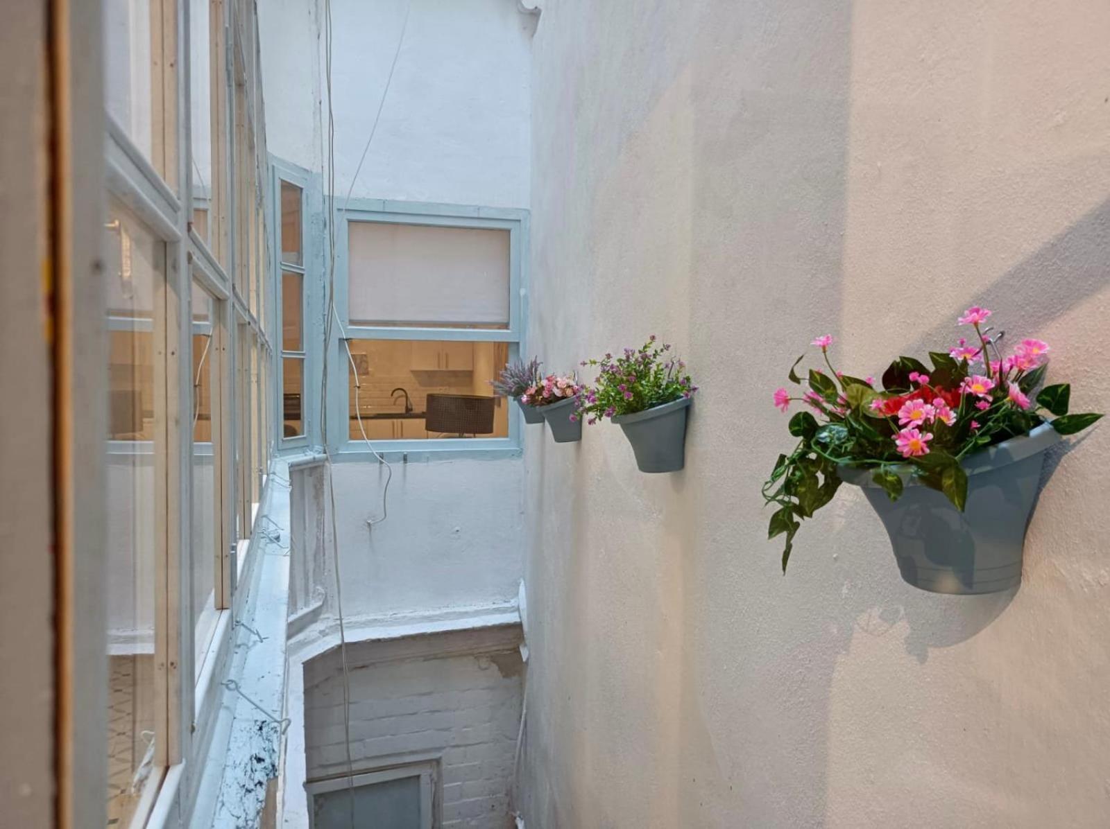 Precioso Apartamento: La Luz De Cádiz Exterior photo